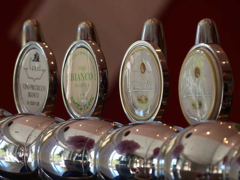 Magical Beverage Selections